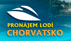 Pronájem lodí v Chorvatsku